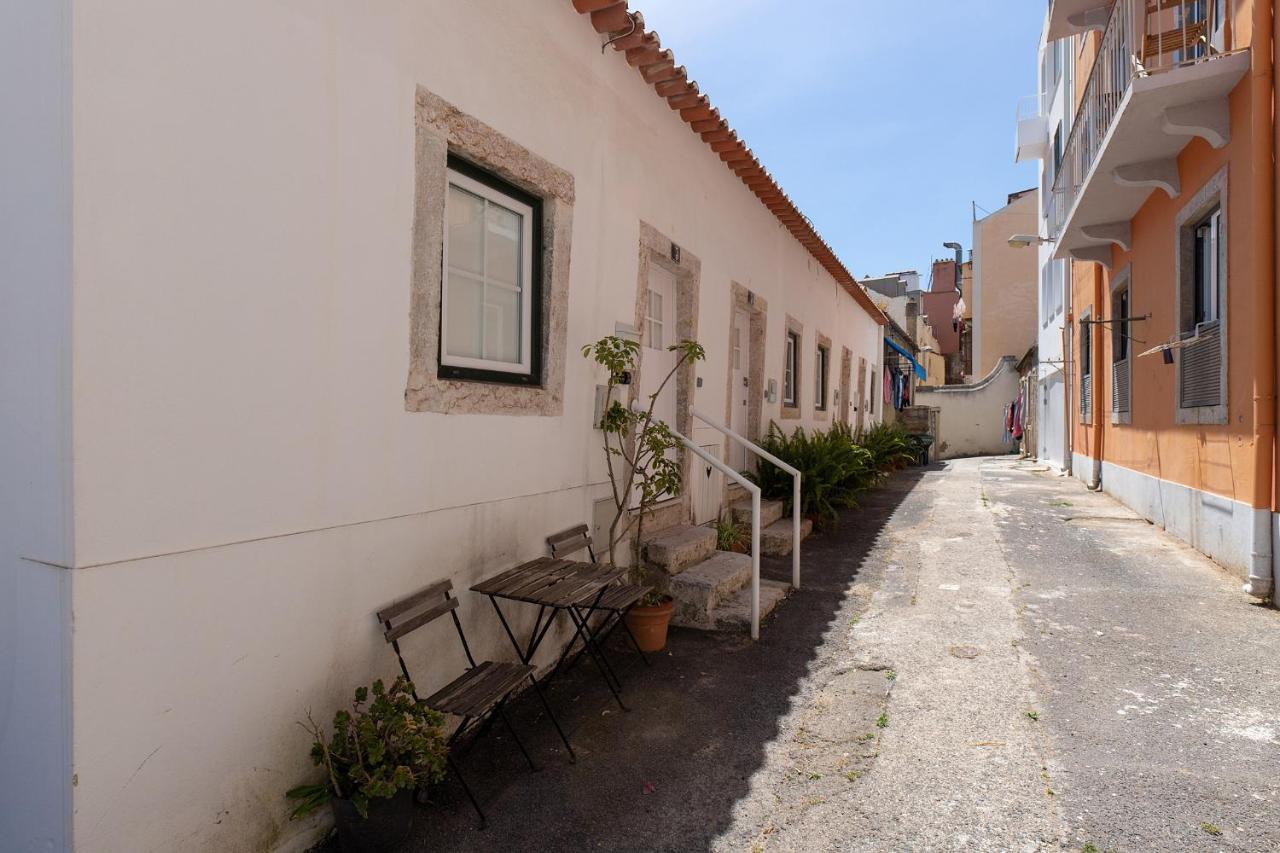 Classic Lisbon Homes: Bright & Central In Belem Εξωτερικό φωτογραφία